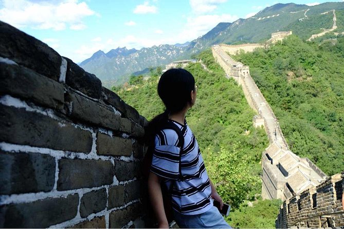 Private Tour: Mutianyu/Badaling Great Wall and Temple of Heaven - When to go and how to plan your day for better conditions