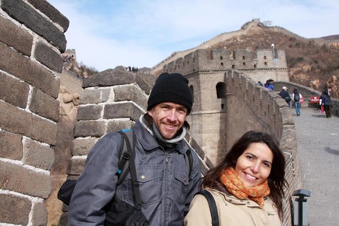 Private Tour: Mutianyu Great Wall & Hutong Culinary Adventure - Mutianyu Great Wall, Ming-era context without the crowd crush