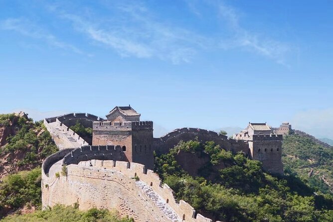 Private Tour: Mutianyu Great Wall & Hutong Culinary Adventure - Nanluoguxiang and Drum Tower hutongs, why the alleys matter