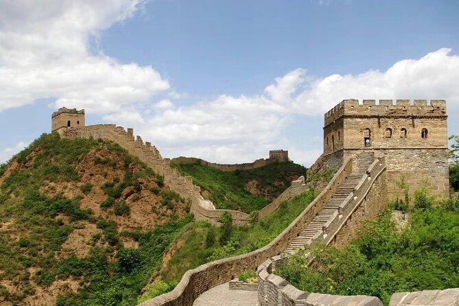 Private Tour: Mutianyu Great Wall & Hutong Culinary Adventure - Olympic Park pass-by, Bird’s Nest and Water Cube with real design context
