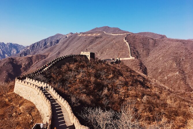 Private Tour: Mutianyu Great Wall & Hutong Culinary Adventure - Price and logistics, is $290 per person good value?