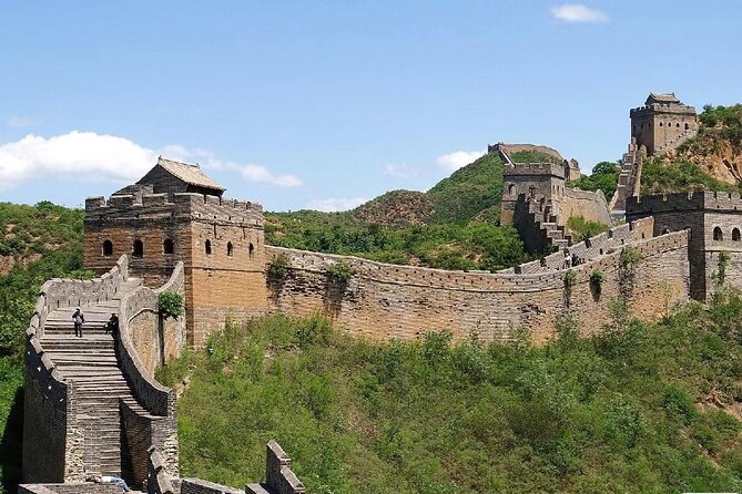 Private Tour: Mutianyu Great Wall & Hutong Culinary Adventure - Who this private day tour suits best
