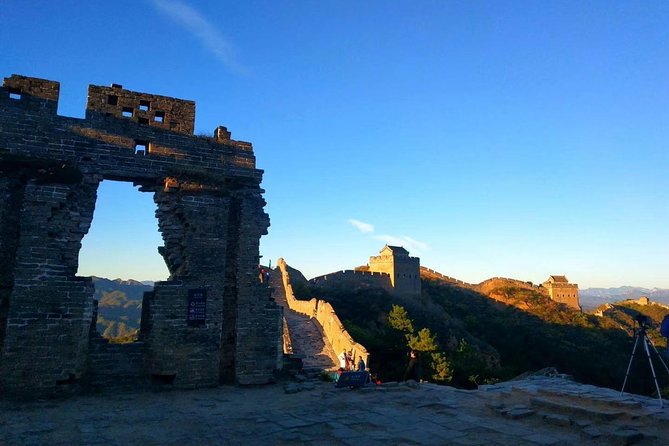 Private Tour: Mutianyu Great Wall & Hutong Culinary Adventure - Great Wall transport and tickets, especially the cable car question