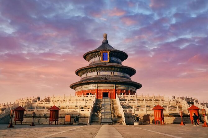 Private Tour: Temple of Heaven with Roast Duck and Acrobatic show - Key things to know before you go