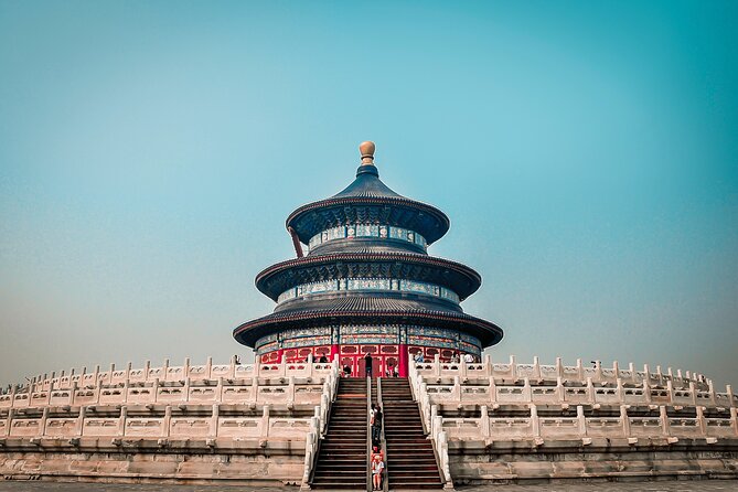 Private Tour: Temple of Heaven with Roast Duck and Acrobatic show - Temple of Heaven: what you will actually be looking at