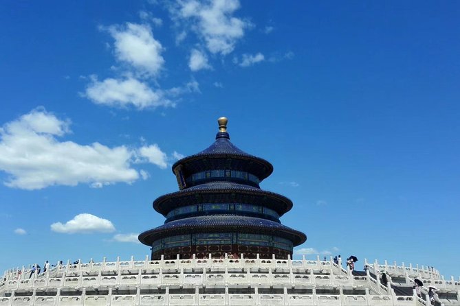 Private Tour: Temple of Heaven with Roast Duck and Acrobatic show - Roast Peking duck dinner with drinks: the kind of included meal that matters