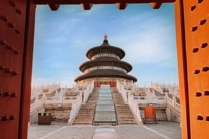 Private Tour: Temple of Heaven with Roast Duck and Acrobatic show - Price check: is $220 per person good value?