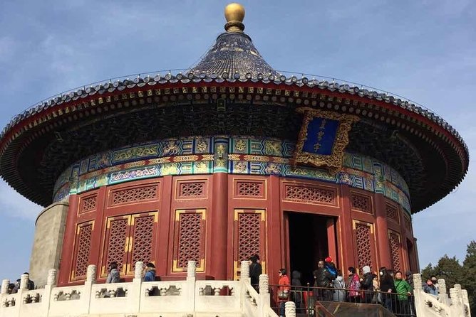 Private Tour: Temple of Heaven with Roast Duck and Acrobatic show - Logistics you can plan around (and a few smart comfort tips)