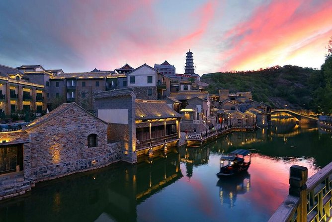 Private Tour to Gubei Water Town and Simatai Great Wall with Cable Car and Lunch - What “Private” Changes: Comfort, Pacing, and Less Day Stress