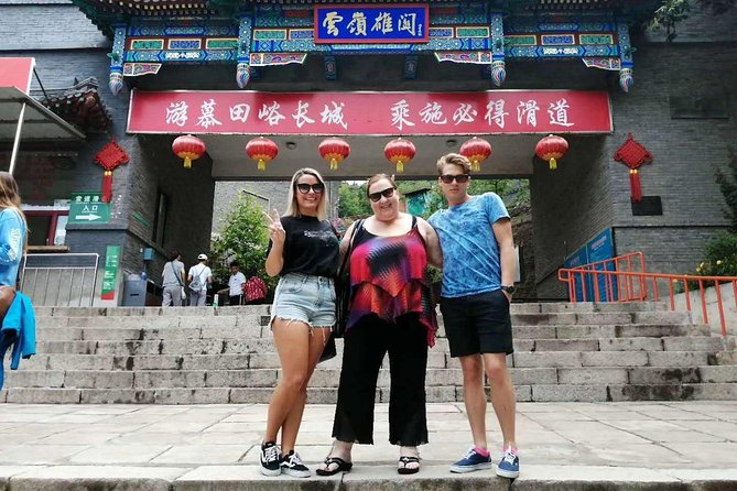 Private Tour to Mutianyu Great Wall and Ming Tombs - Price and what you actually get for $110