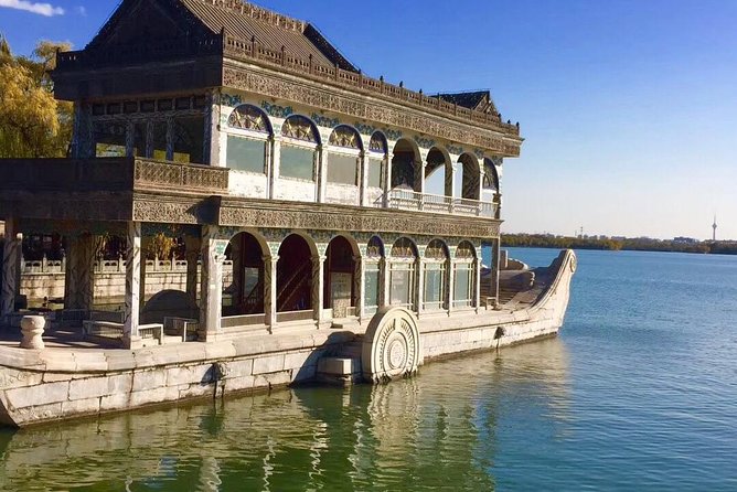 Private Tour to Mutianyu Great Wall and Summer Palace - Summer Palace in about 2 hours: gardens, lake views, and classic imperial scenery