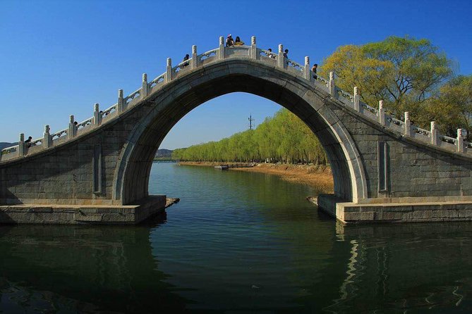 Private Tour to Mutianyu Great Wall and Summer Palace - Driver service that keeps you out of the stress spiral