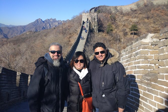 Private Tour to Mutianyu Great Wall Lift Way Up & Toboggan Down - Door-to-door logistics in Beijing, pickup timing included