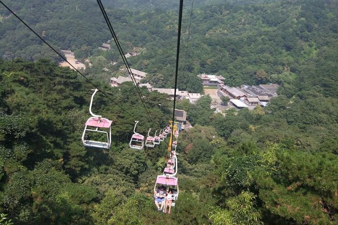 Private Tour to Mutianyu Great Wall Lift Way Up & Toboggan Down - Your guide on Mutianyu: history that’s easy to use