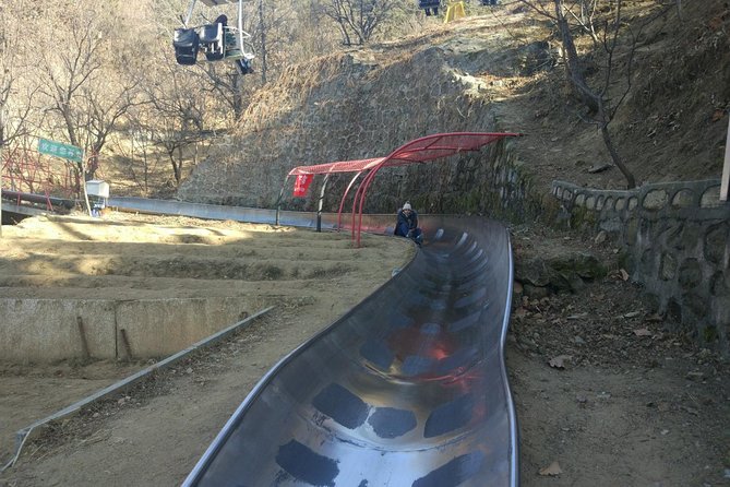 Private Tour to Mutianyu Great Wall Lift Way Up & Toboggan Down - Price and value: what $108 includes (and what doesn’t)