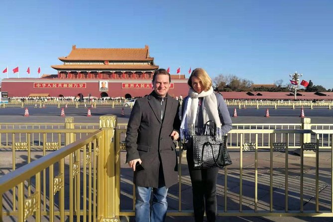 Private Tour to Mutianyu Great Wall, Tiananmen Square and Forbidden City - Private car and hotel pickup: the real value is time saved