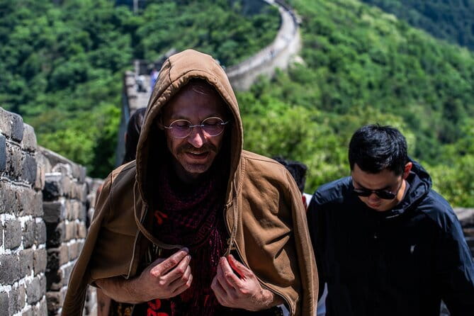 Private Tour to Mutianyu or Jinshanling Great Wall with Options - Mutianyu vs Jinshanling: pick the Wall that matches your day