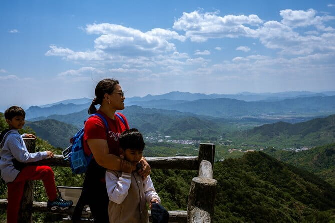 Private Tour to Mutianyu or Jinshanling Great Wall with Options - Jinshanling Great Wall: wilder views and a more hiking-focused day