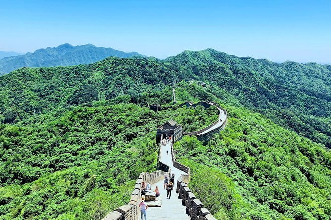 Private Tour to Mutianyu or Jinshanling Great Wall with Options - Summer Palace after the Wall: change the scenery, keep the history