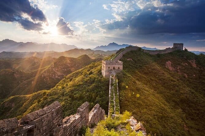 Private Tour to Mutianyu or Jinshanling Great Wall with Options - Comfort, pacing, and the human touch that people remember