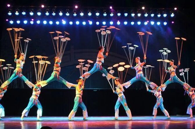 Private Tour to Pearl Market Acrobatic Show & Peking Duck Dinner - 大碗居 Peking Duck Dinner, What You Learn at the Table