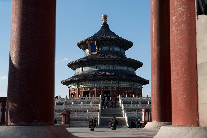 Private Tour to the Temple of Heaven and Tea tasting at the Maliandao Tea city - Key highlights you’ll care about