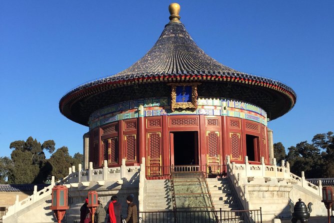 Private Tour to the Temple of Heaven and Tea tasting at the Maliandao Tea city - Price and value: what you are really paying for