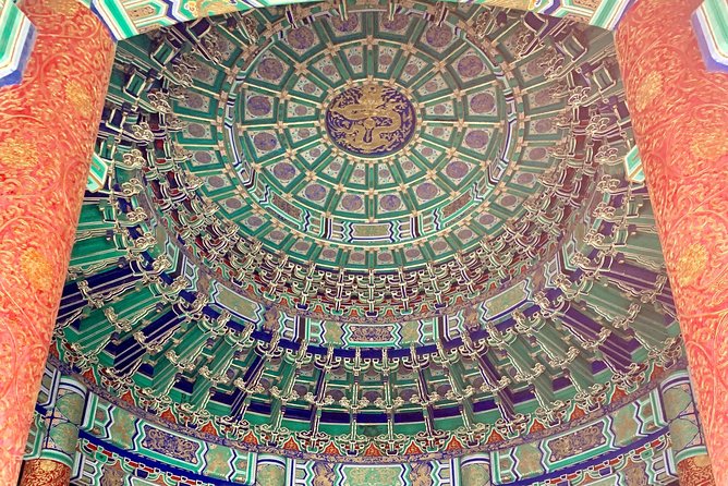 Private Tour to the Temple of Heaven and Tea tasting at the Maliandao Tea city - Who this tour suits best