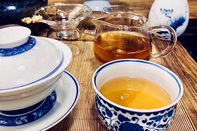 Private Tour to the Temple of Heaven and Tea tasting at the Maliandao Tea city - Maliandao Tea Street: tasting your way through Beijing tea culture