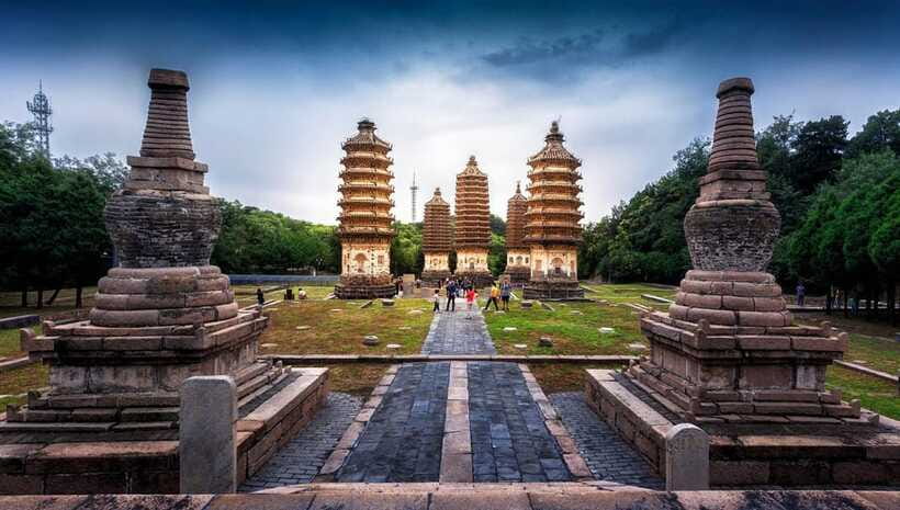 Private Tour to Yinshan Pagoda Forest w/Optional Activities - Who This Tour Suits Best