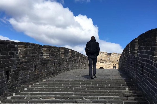 Private Tour Vehicle with Driver Service: Beijing Great Wall and Summer Palace - Exploring Mutianyu Great Wall at your pace, with cable car options