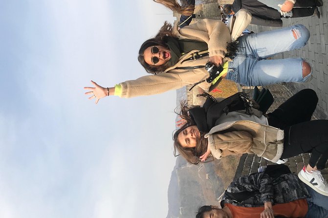 Private Tour Vehicle with Driver Service: Beijing Great Wall and Summer Palace - Lunch and timing: flexible, not forced