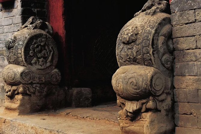 Private Tour Vehicle with Driver Service: Beijing Great Wall and Summer Palace - Summer Palace transfer: your second major stop without the hassle