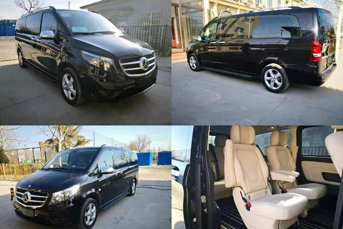 Private Tour Vehicle with Driver Service: Beijing Great Wall and Summer Palace - Morning pickup and the drive to Mutianyu Great Wall
