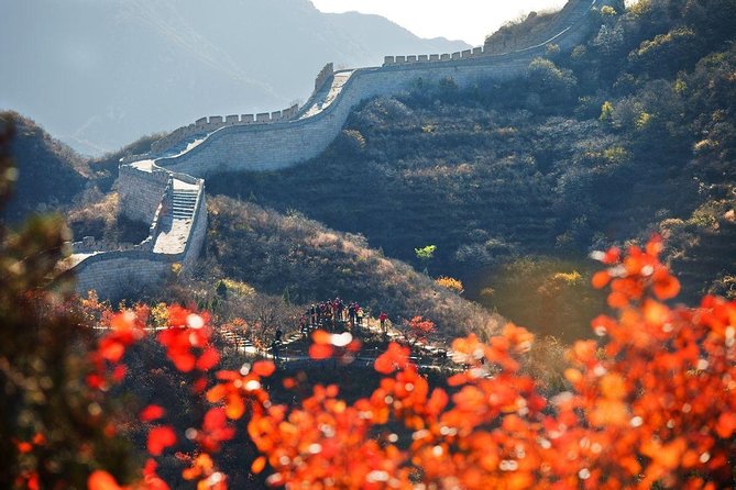 Private Transfer: Badaling Great Wall & Ming Tombs with VIP Pass - Door-to-door Beijing pickup with comfort that actually matters