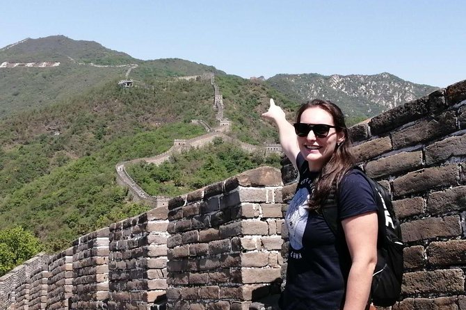 Private Transfer: Badaling Great Wall & Ming Tombs with VIP Pass - A realistic day plan for a long 8 to 9 hour outing