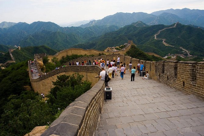 Private Transfer: Badaling Great Wall & Ming Tombs with VIP Pass - Should you book this Badaling Great Wall and Ming Tombs private transfer?