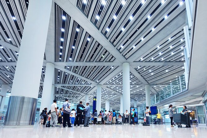 Private Transfer from Beijing Airport to Hotel with Meet & Greet - Flight Tracking and the One-Hour Confirmation That Prevents Misses