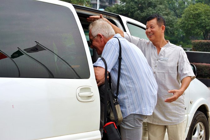 Private Transfer from Beijing Airport to Hotel with Meet & Greet - What the Driver Actually Does After You Meet