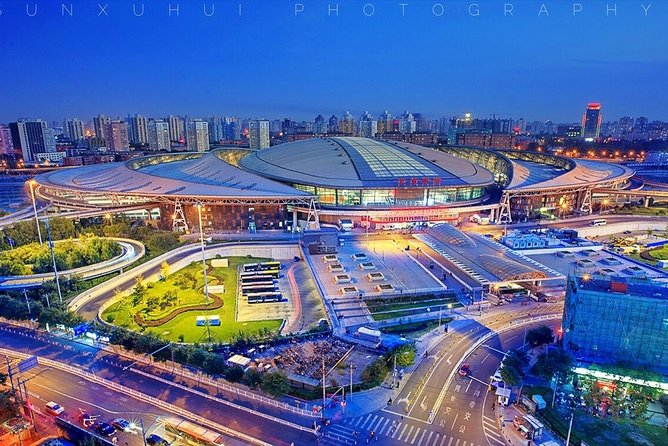 Private Transfer from Beijing Railway Station to Hotel - Why a Private Train-Station Pickup Makes Beijing Easier