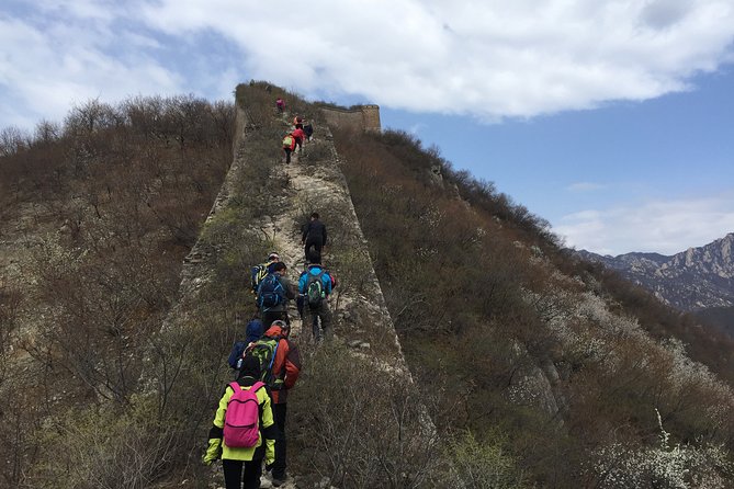 Private Transfer Service: Jiankou Great Wall to Mutianyu Great Wall Hiking Tour - What it feels like on the ground: energy, pacing, and timing