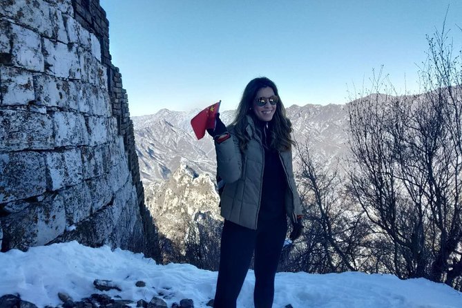 Private Transfer Service: Jiankou Great Wall to Mutianyu Great Wall Hiking Tour - Stop 1: Beijing pickup, then straight to Jiankou