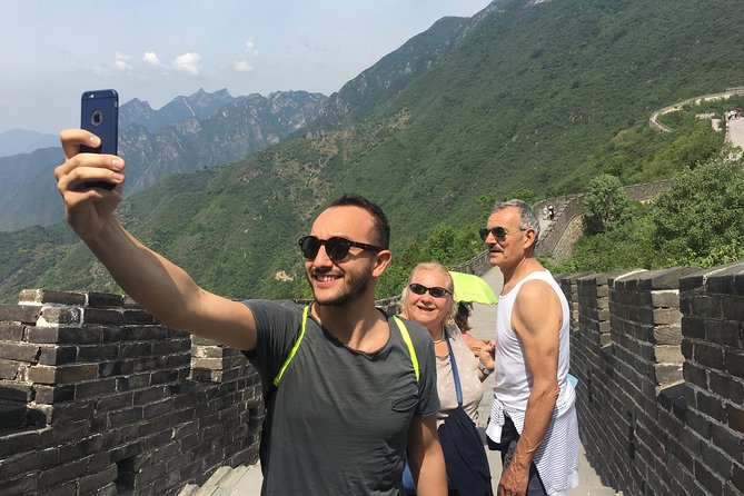 Private Transfer Service: Mutianyu and Huanghuacheng Great Wall - How the day actually works, 8 to 9 hours and two sections with different energy