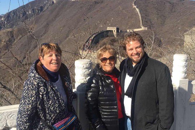 Private Transfer Service: Mutianyu and Huanghuacheng Great Wall - Mutianyu Great Wall, 23 watchtowers, and picking the right way to get your views