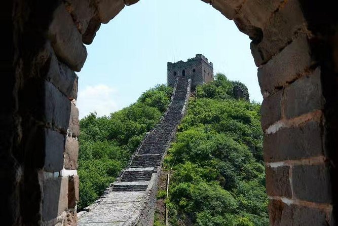 Private Transfer Service to Juyongguan or Badaling Great Wall - The 5-hour private transfer from your Beijing hotel