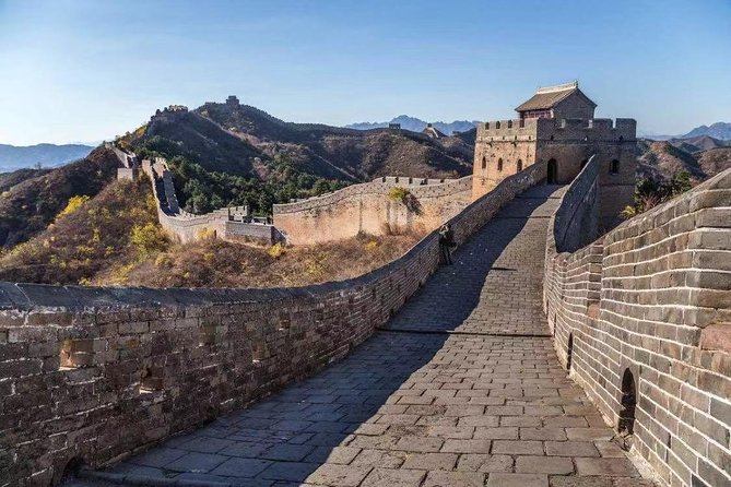 Private Transfer Service to Juyongguan or Badaling Great Wall - Tickets, entrance fees, and how to avoid wasting time at the gate