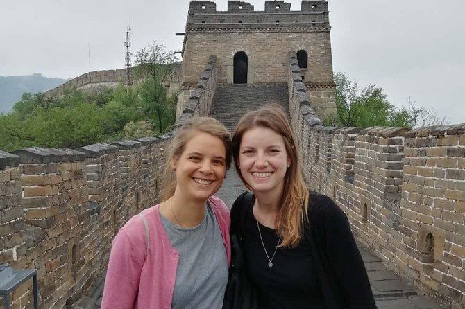 Private Transfer Service to Mutianyu Great Wall with VIP Pass - A real-world service detail: punctual drivers matter