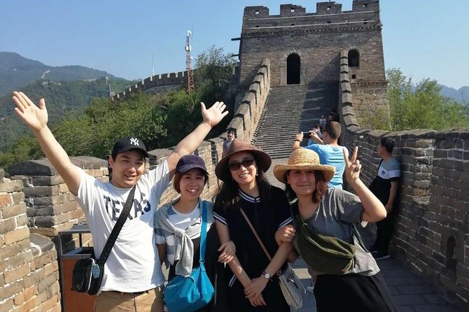 Private Transfer Service to Mutianyu Great Wall with VIP Pass - Pickup from Beijing hotels and both airports