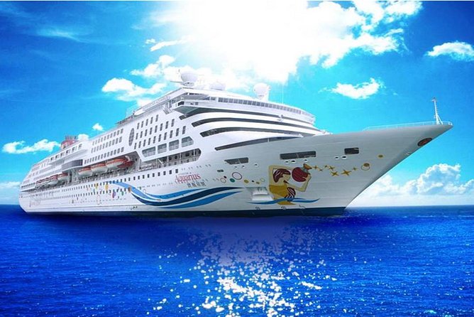 Private Transfer: Tianjin Xingang International Cruise Home Port to Beijing Hotel - Getting the Right Vehicle for Your Group and Luggage