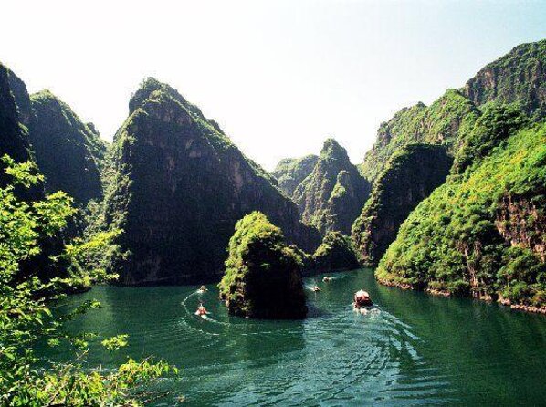 Private Transfer to Longqing Gorge and Guyaju Caves Excursion by English Driver - Key points to know before you go